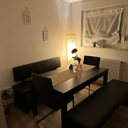 Ferienwohnung Wibi Biedenkopf Eksteriør billede