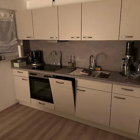 Ferienwohnung Wibi Biedenkopf Eksteriør billede