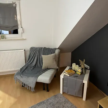 Ferienwohnung Wibi Biedenkopf Eksteriør billede