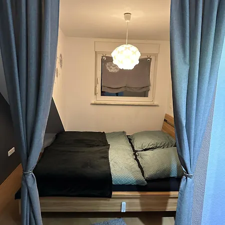 Ferienwohnung Wibi Biedenkopf Eksteriør billede