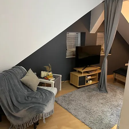Ferienwohnung Wibi Biedenkopf Eksteriør billede