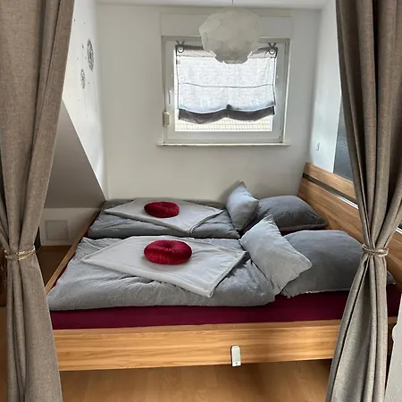 Ferienwohnung Wibi Biedenkopf Eksteriør billede